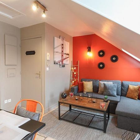 Style Industriel Aux Bords De La Loire Apartment Блоа Екстериор снимка
