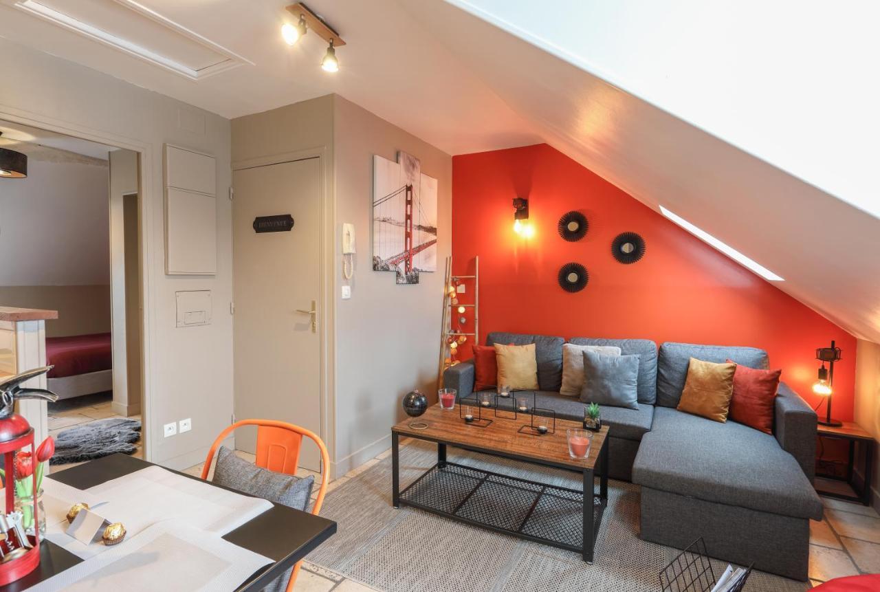 Style Industriel Aux Bords De La Loire Apartment Блоа Екстериор снимка