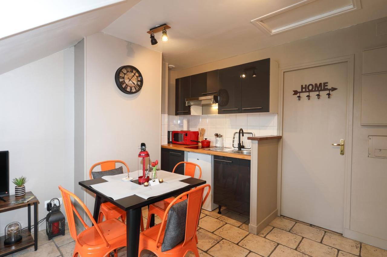 Style Industriel Aux Bords De La Loire Apartment Блоа Екстериор снимка