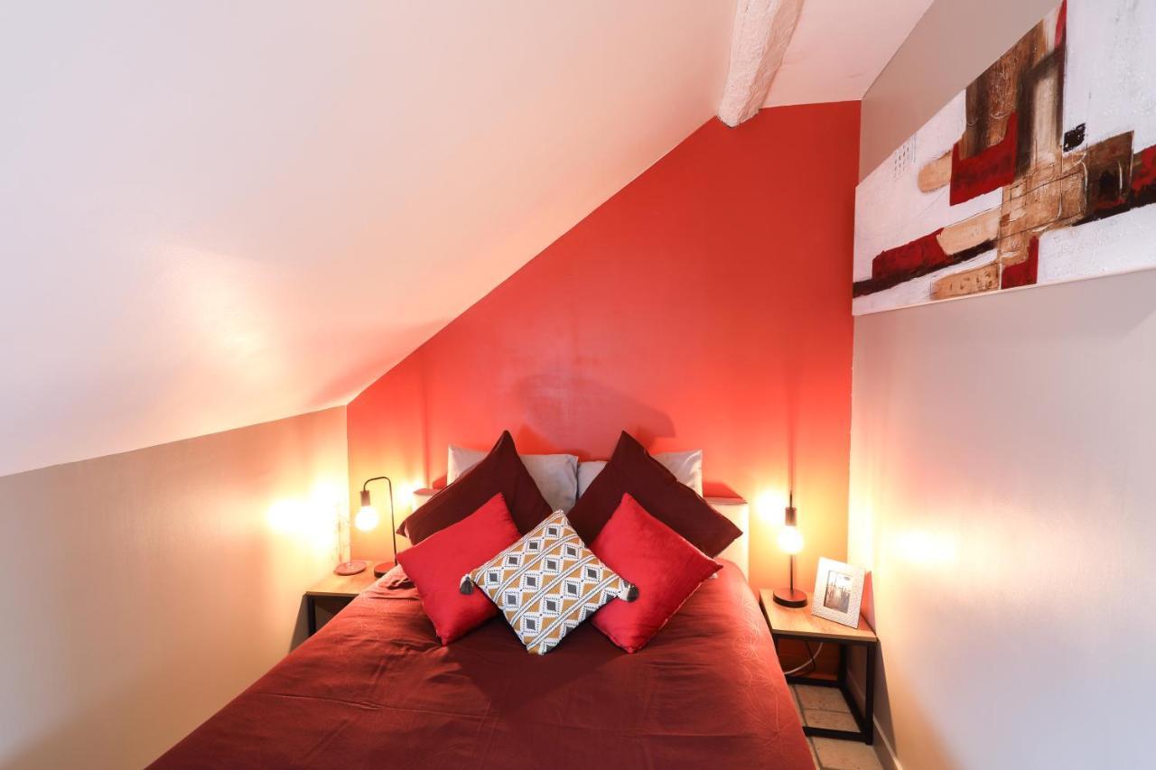 Style Industriel Aux Bords De La Loire Apartment Блоа Екстериор снимка